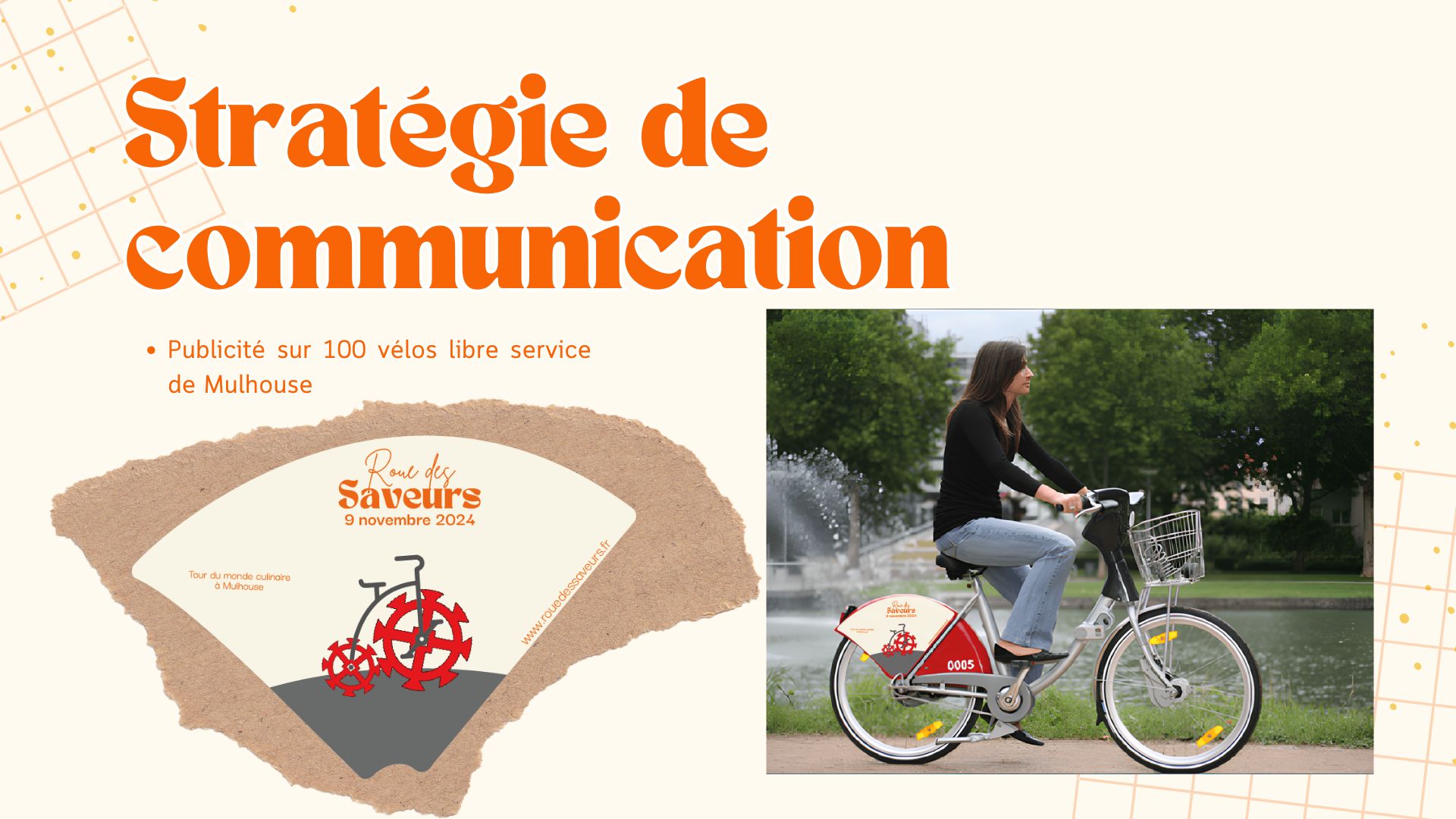 Roue des saveurs 10